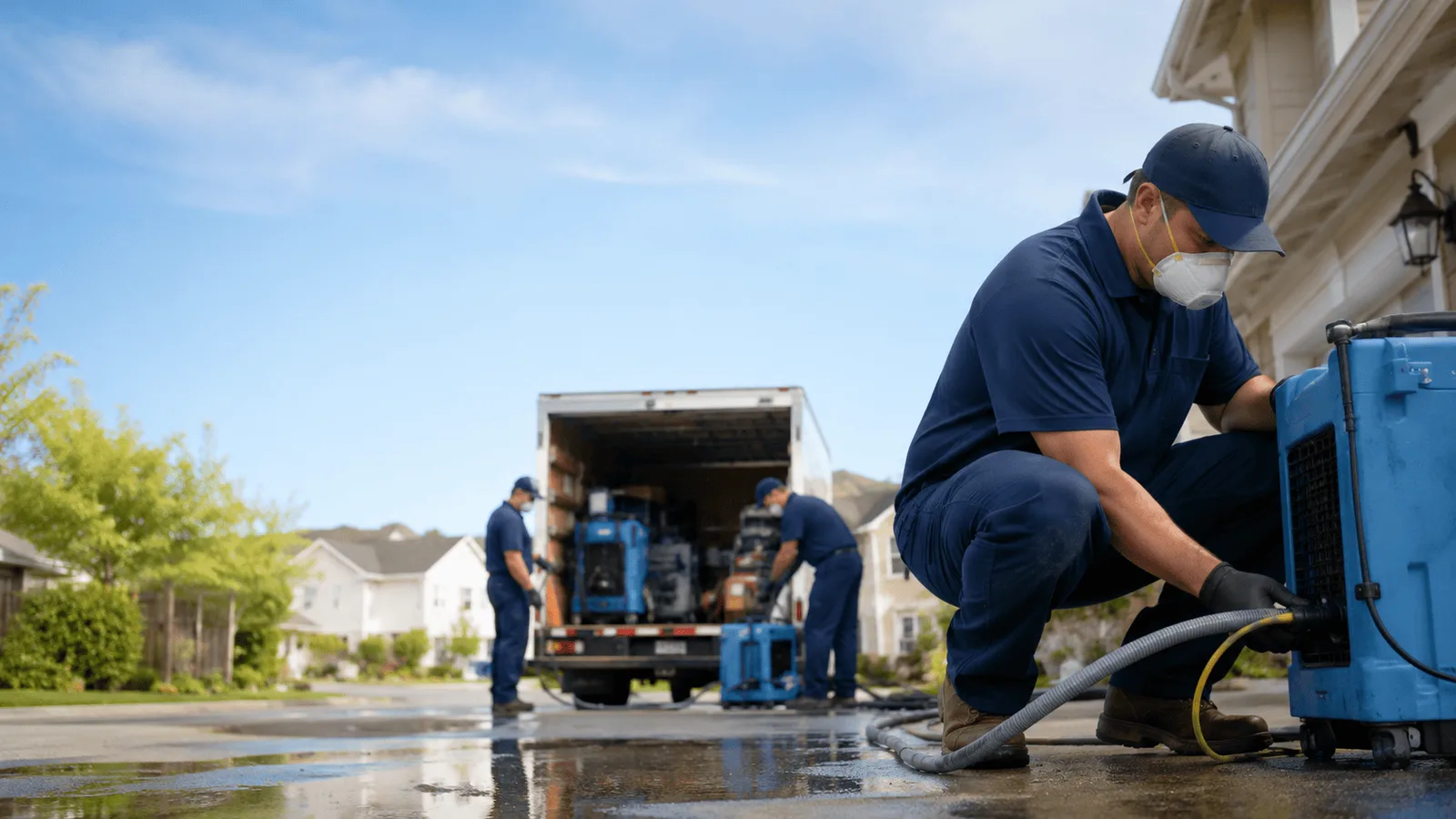 Trusted residential crawlspace mold remediation services in New Enterprise, PA
